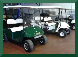 golf car
